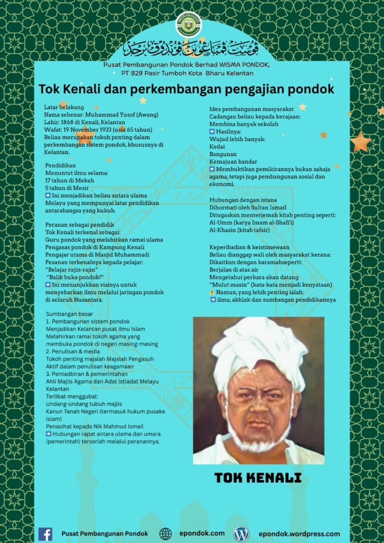 tok kenali